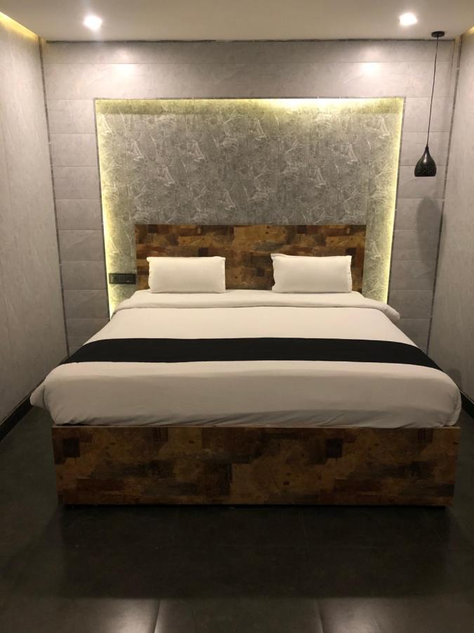 Aariv Inn Baga Beach Zewnętrze zdjęcie