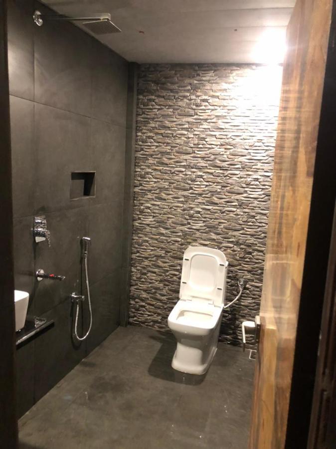 Aariv Inn Baga Beach Zewnętrze zdjęcie