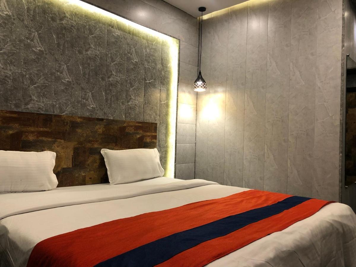 Aariv Inn Baga Beach Zewnętrze zdjęcie