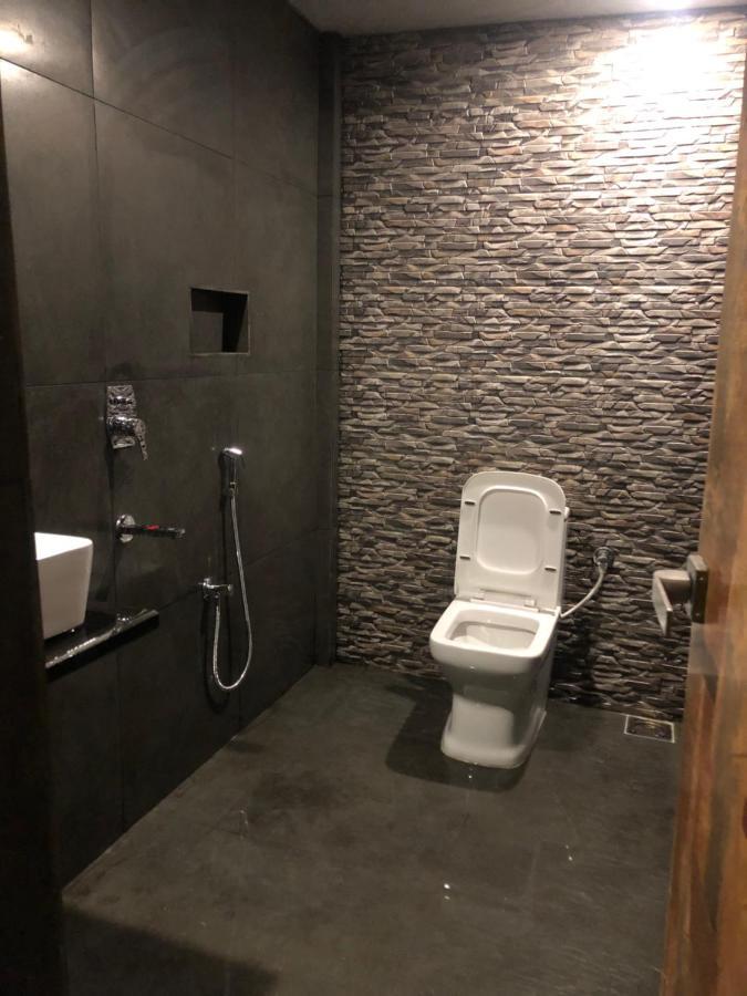 Aariv Inn Baga Beach Zewnętrze zdjęcie
