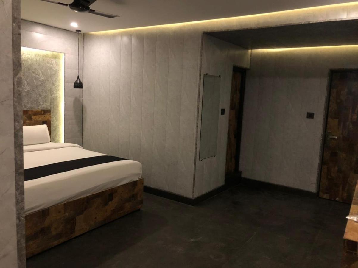 Aariv Inn Baga Beach Zewnętrze zdjęcie