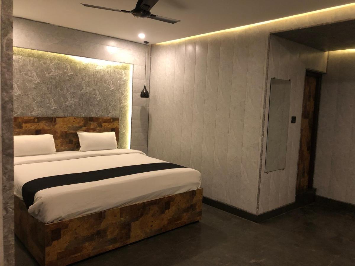 Aariv Inn Baga Beach Zewnętrze zdjęcie