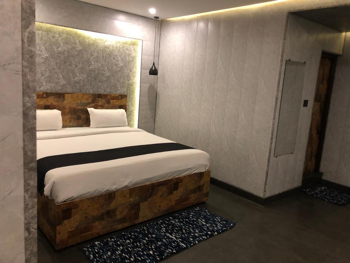Aariv Inn Baga Beach Zewnętrze zdjęcie