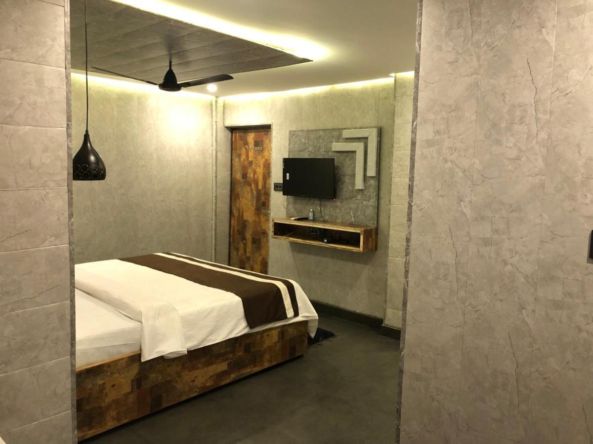 Aariv Inn Baga Beach Zewnętrze zdjęcie