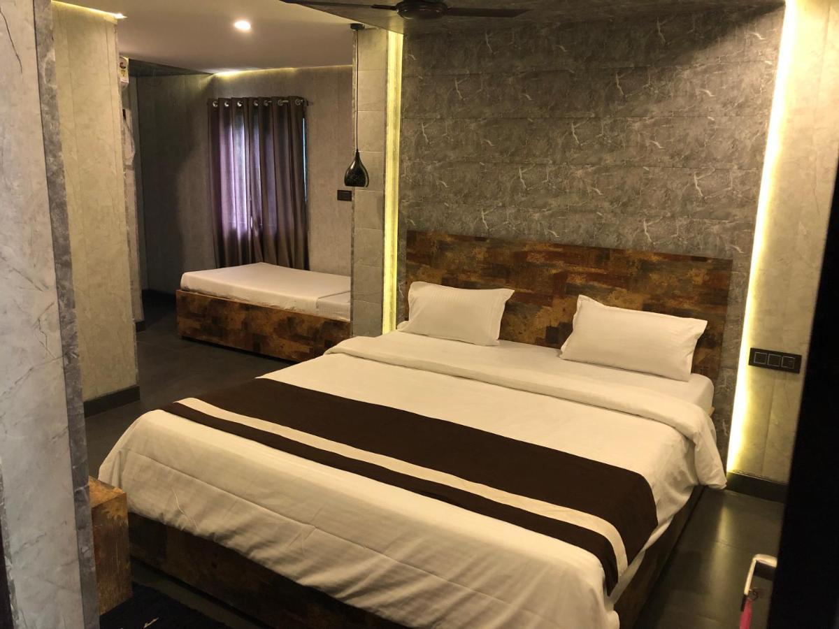 Aariv Inn Baga Beach Zewnętrze zdjęcie