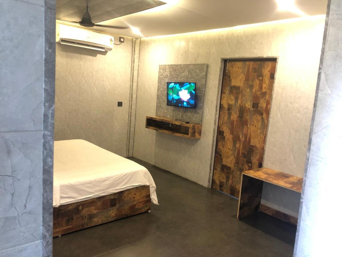 Aariv Inn Baga Beach Zewnętrze zdjęcie