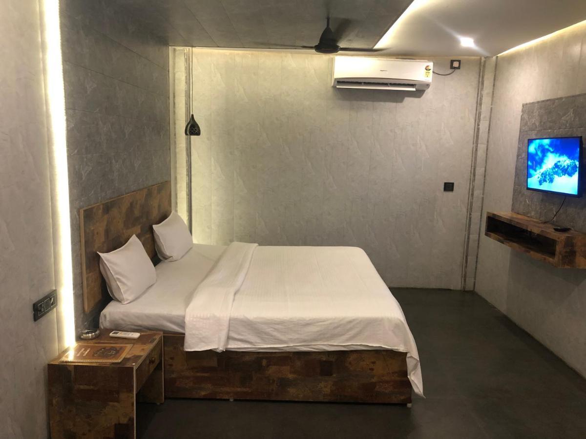 Aariv Inn Baga Beach Zewnętrze zdjęcie