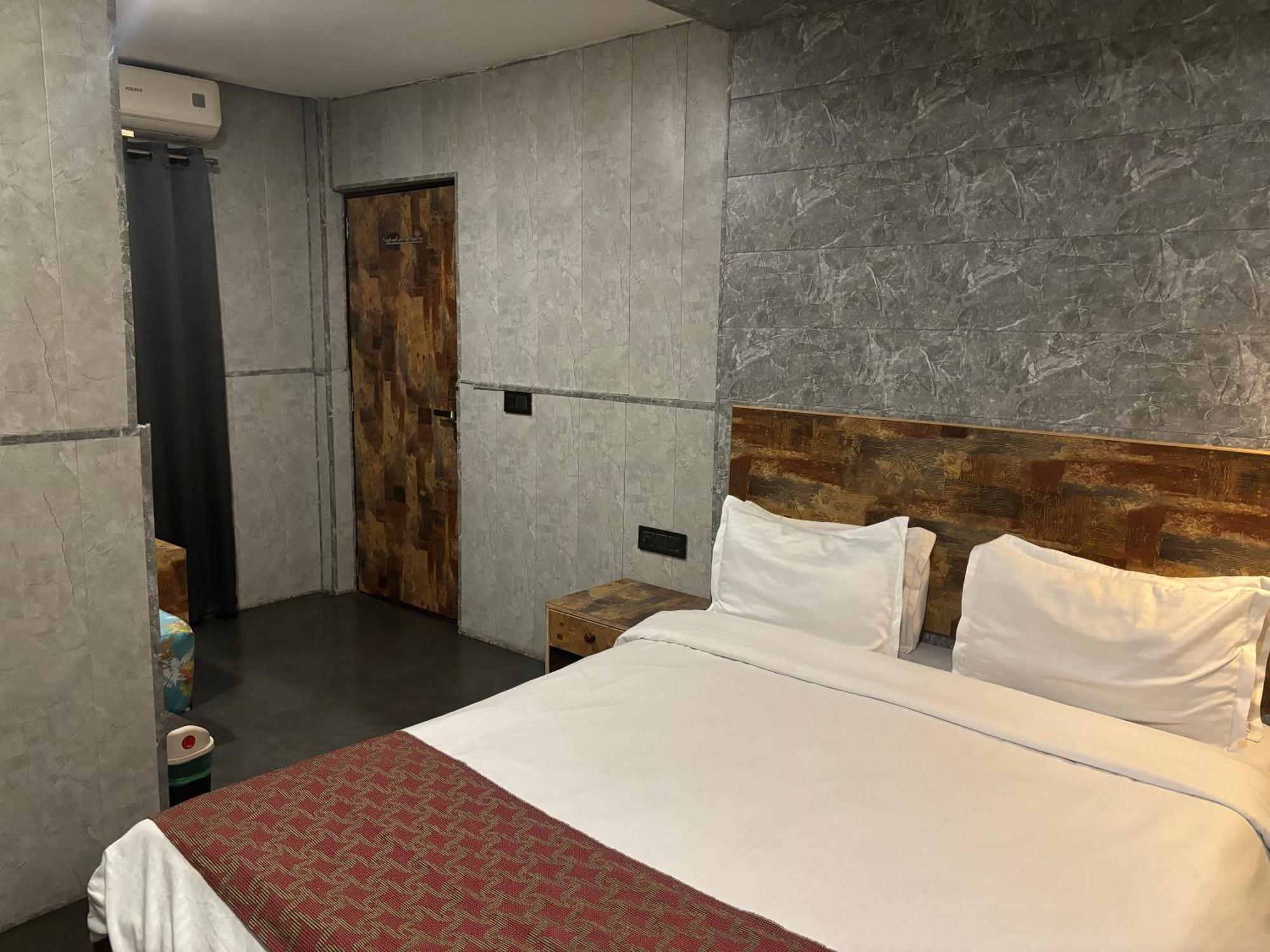 Aariv Inn Baga Beach Zewnętrze zdjęcie