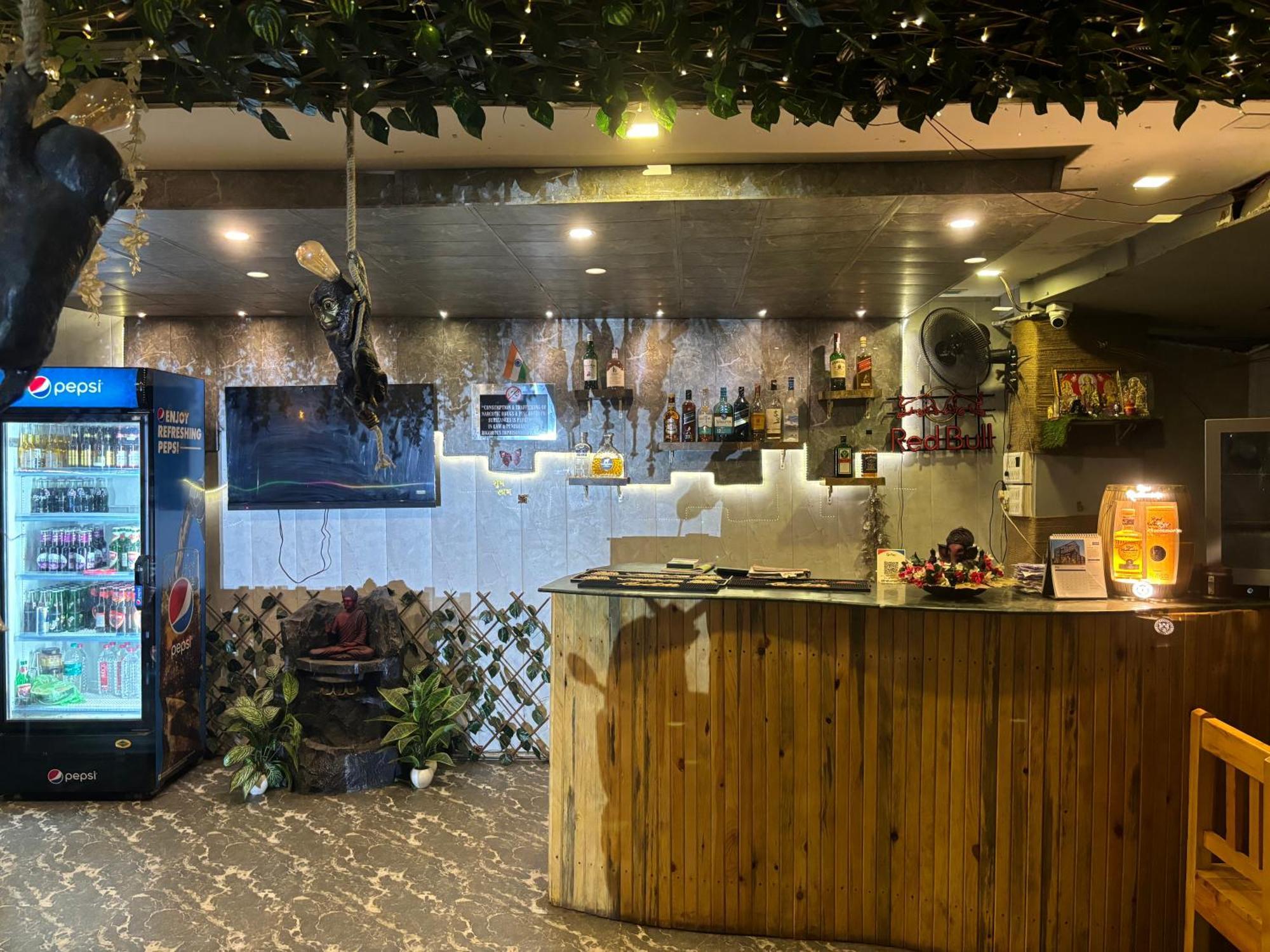 Aariv Inn Baga Beach Zewnętrze zdjęcie